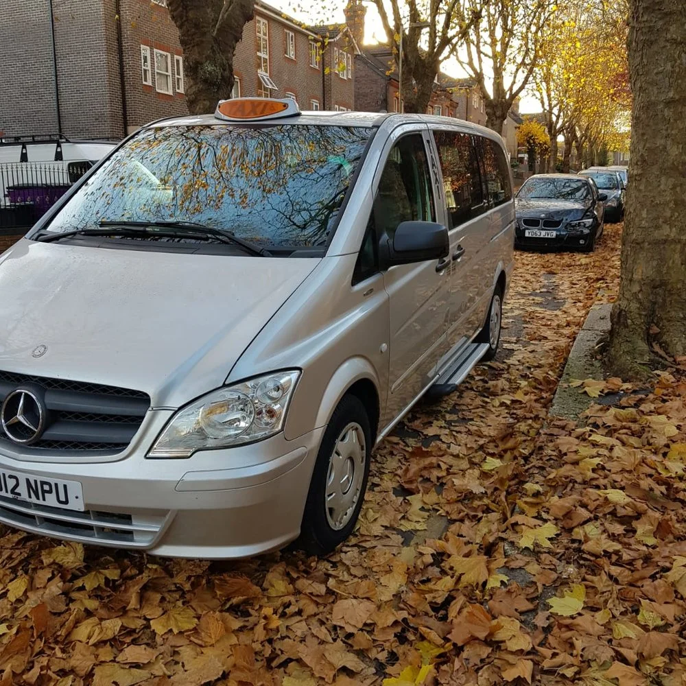 Tadlow Taxi Service - Country Cars